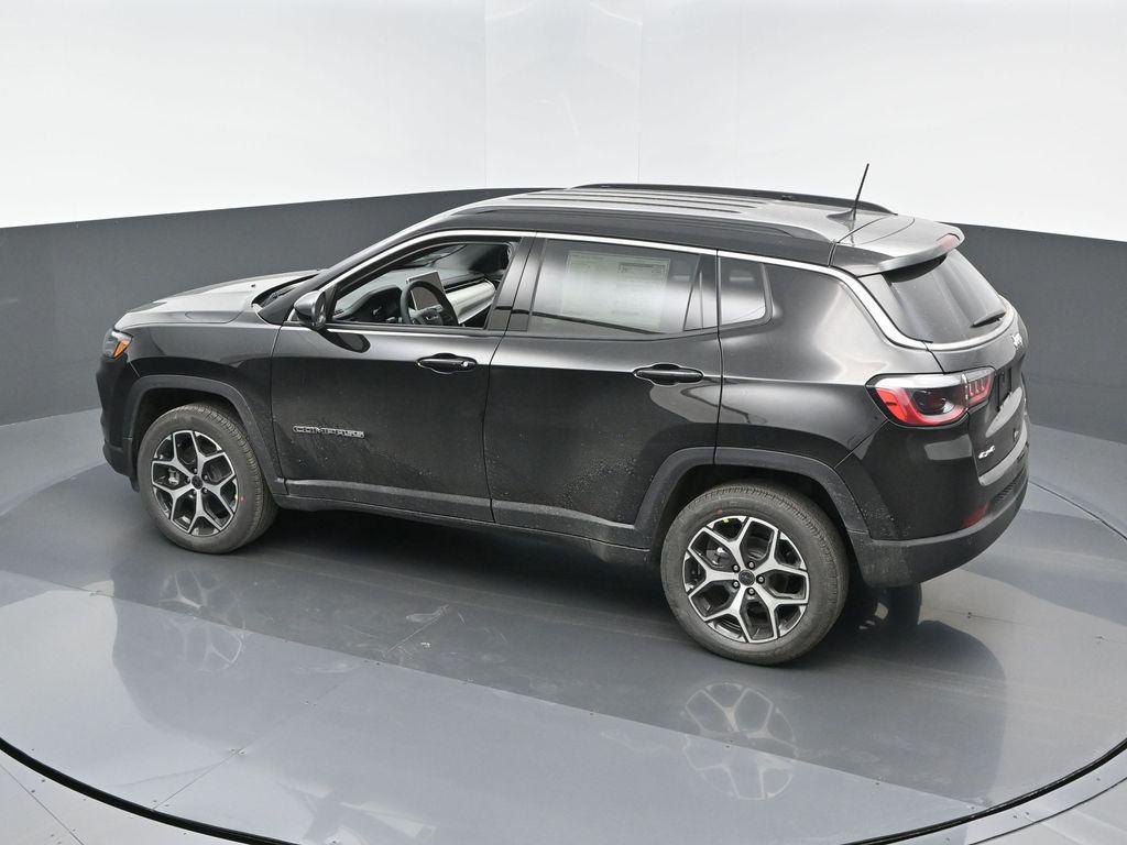 new 2026 Jeep Compass car, priced at $34,480