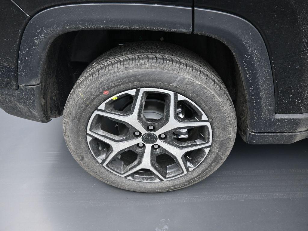 new 2026 Jeep Compass car, priced at $34,480