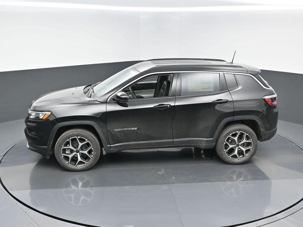 new 2026 Jeep Compass car, priced at $34,480