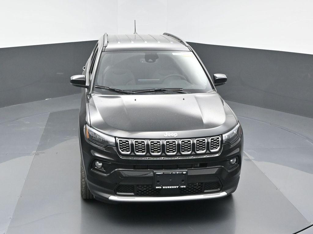 new 2026 Jeep Compass car, priced at $34,480
