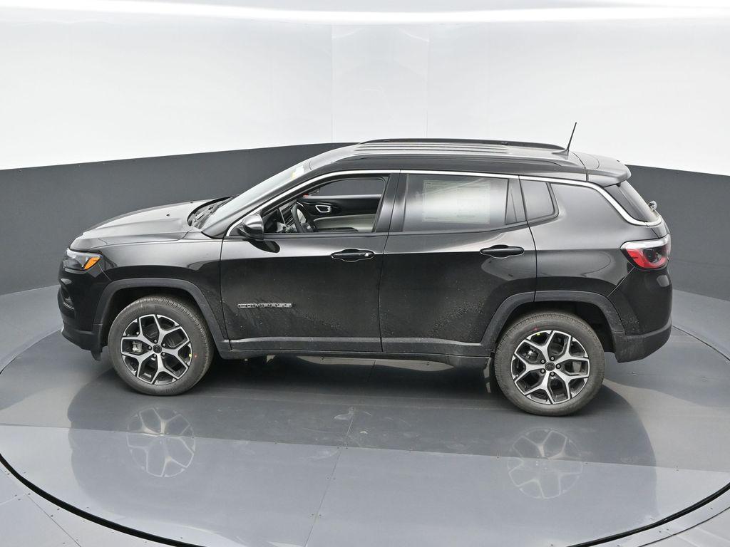 new 2026 Jeep Compass car, priced at $34,480