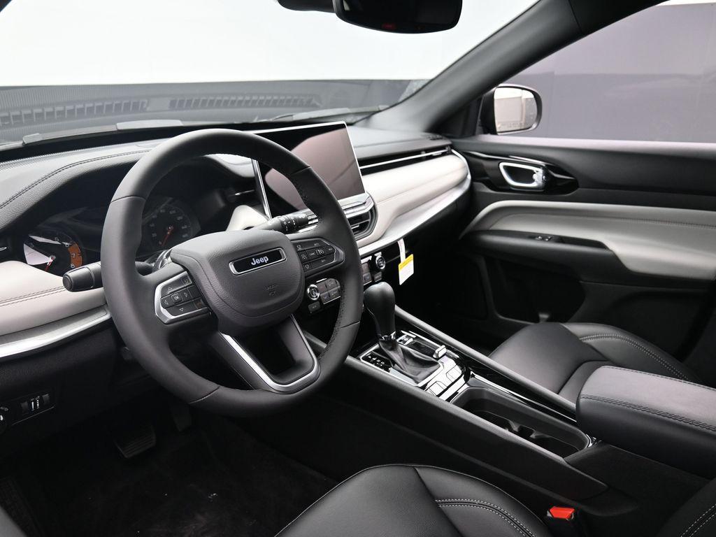 new 2026 Jeep Compass car, priced at $34,480
