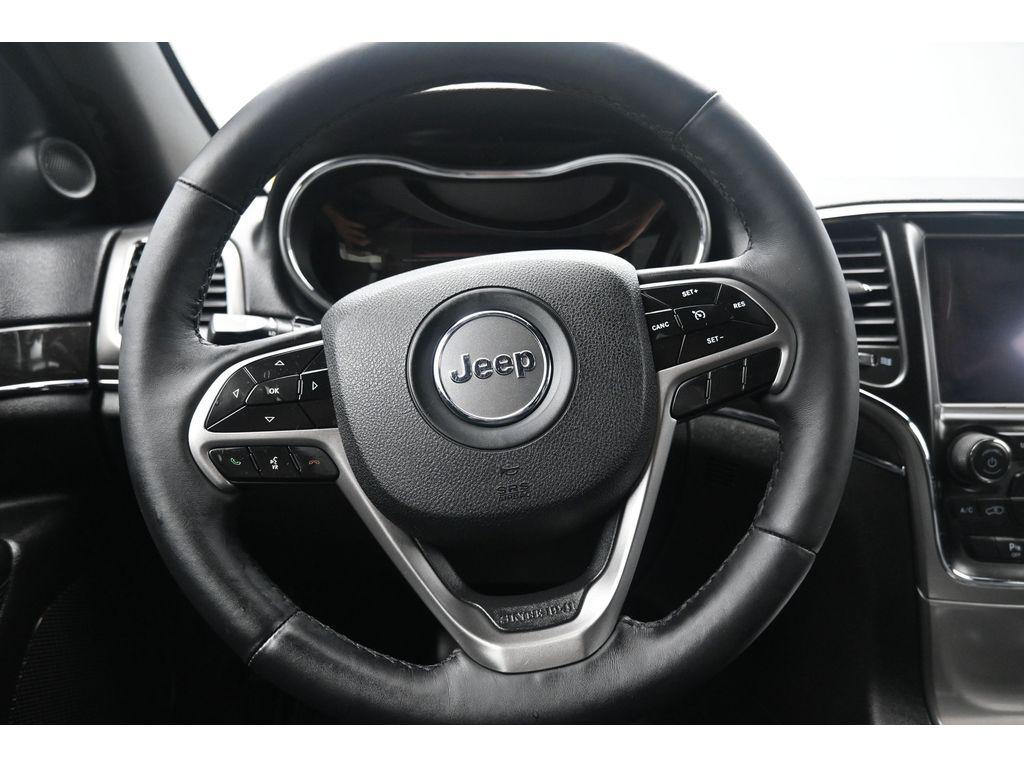 used 2018 Jeep Grand Cherokee car, priced at $19,500
