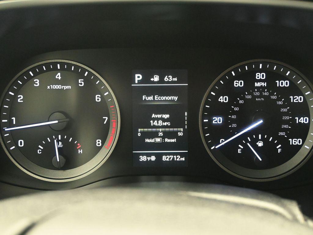 used 2021 Hyundai Tucson car, priced at $17,000