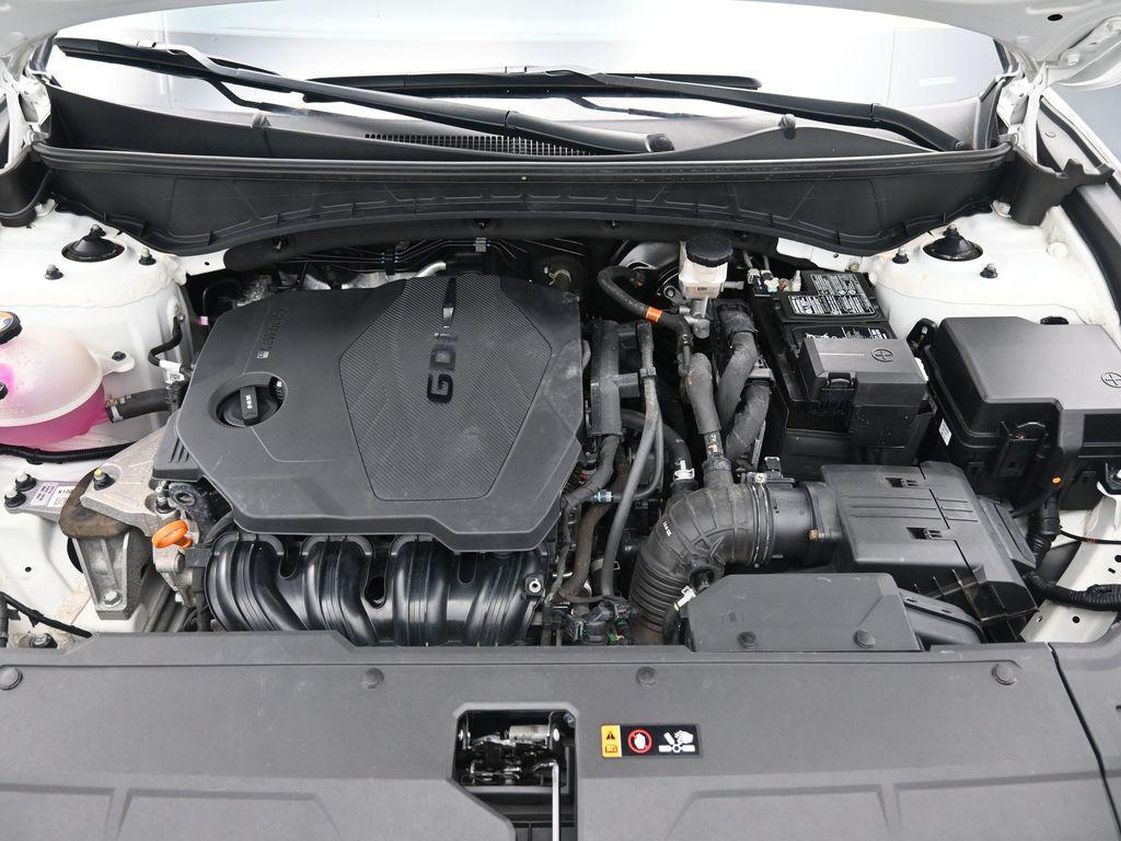 used 2023 Hyundai Tucson car, priced at $22,100