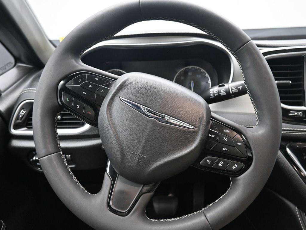 used 2022 Chrysler Pacifica car, priced at $32,500