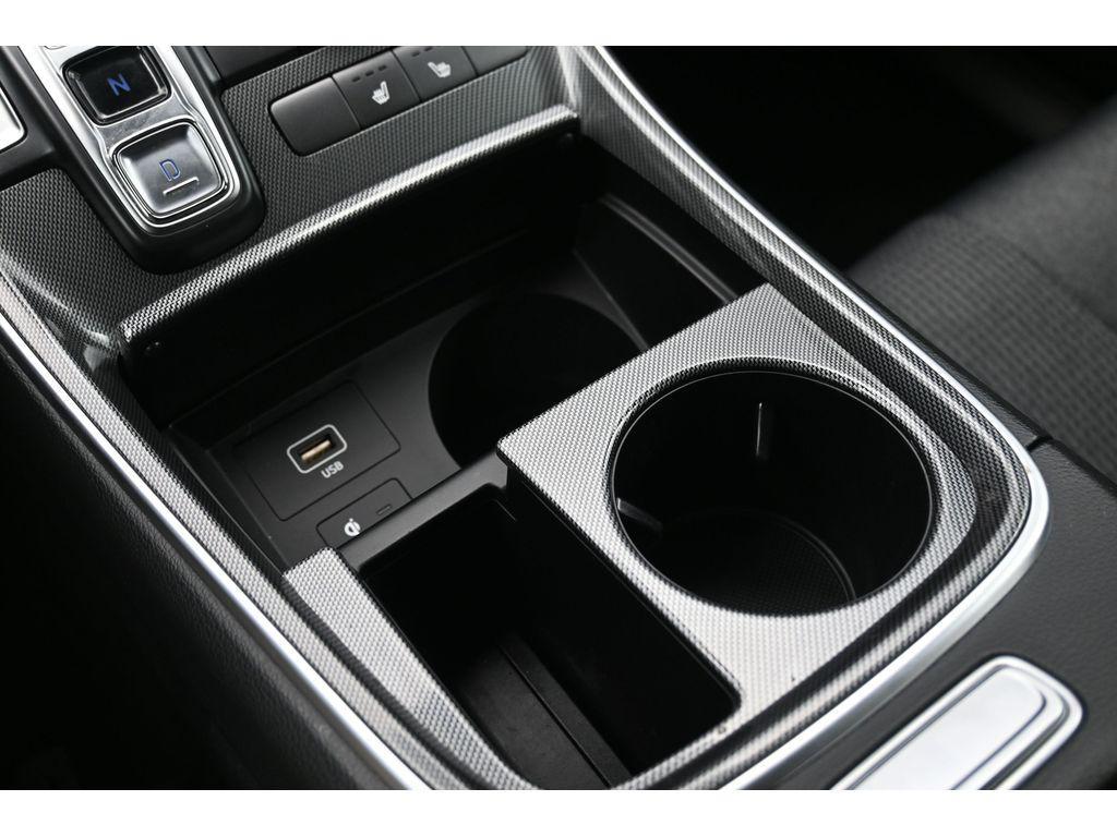 used 2022 Hyundai Santa Fe car, priced at $19,200