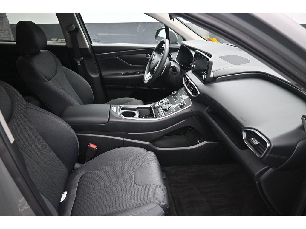 used 2022 Hyundai Santa Fe car, priced at $19,200