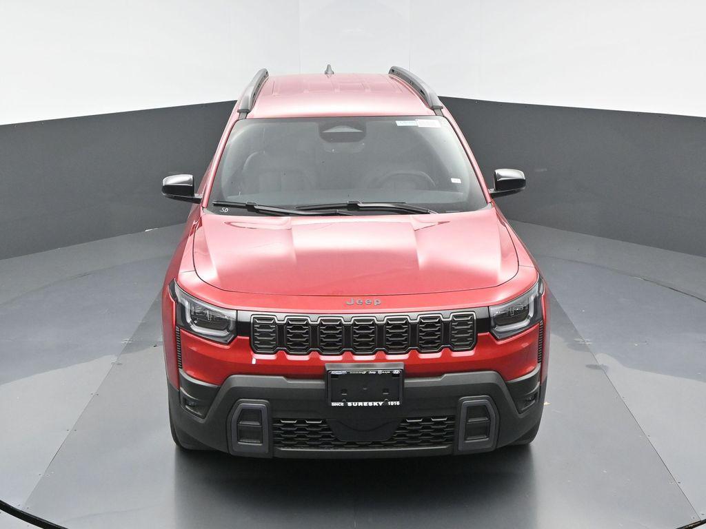 new 2026 Jeep Cherokee car, priced at $39,670