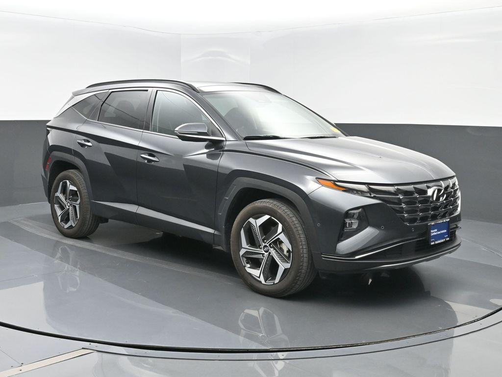 used 2023 Hyundai Tucson car, priced at $26,595