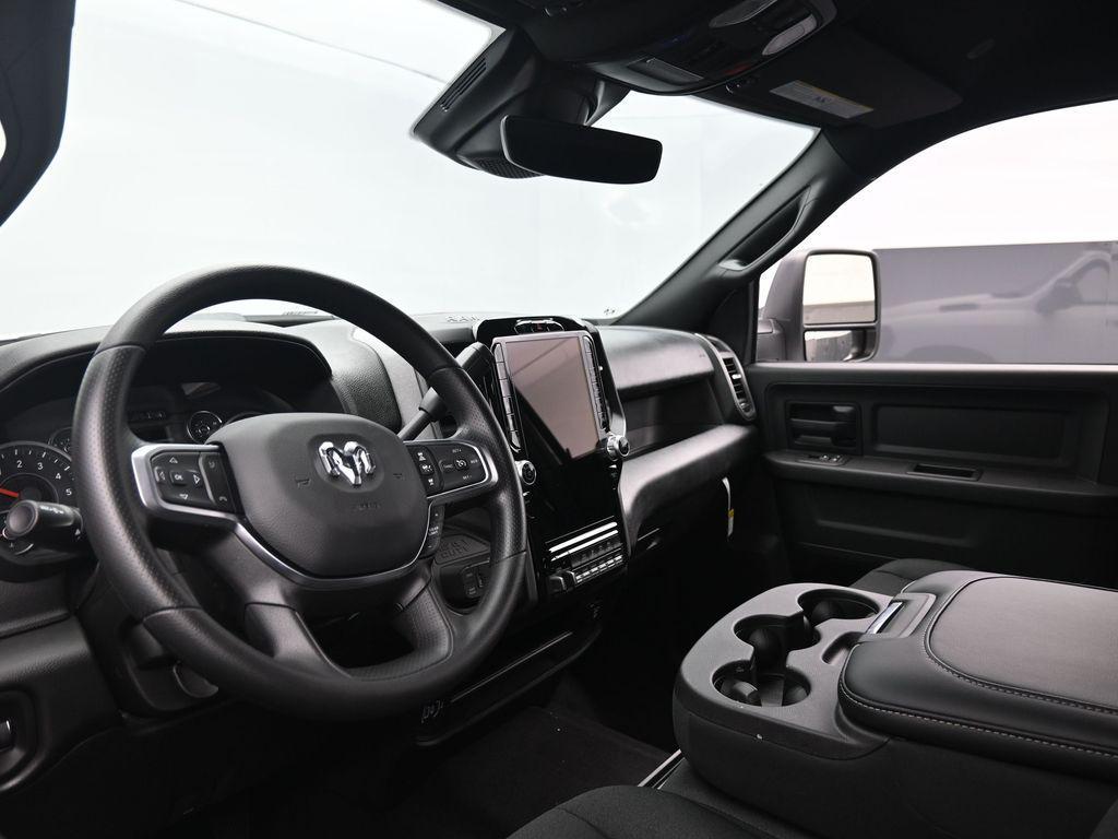 new 2026 Ram 2500 car, priced at $56,780