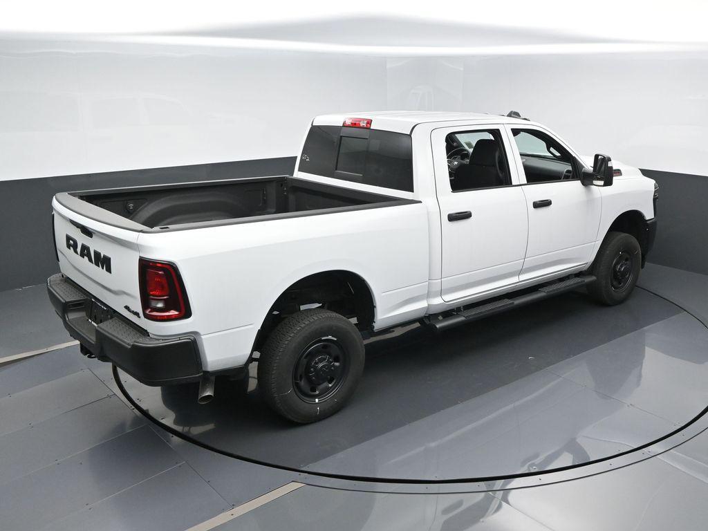 new 2026 Ram 2500 car, priced at $56,780