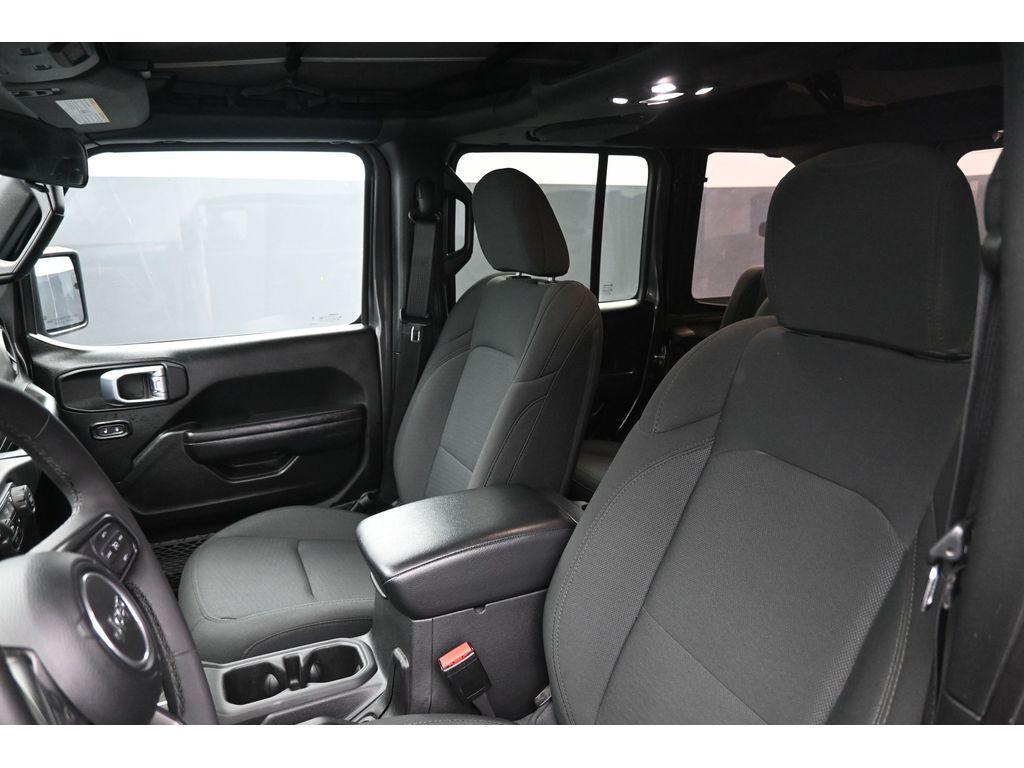 used 2023 Jeep Wrangler 4xe car, priced at $26,900