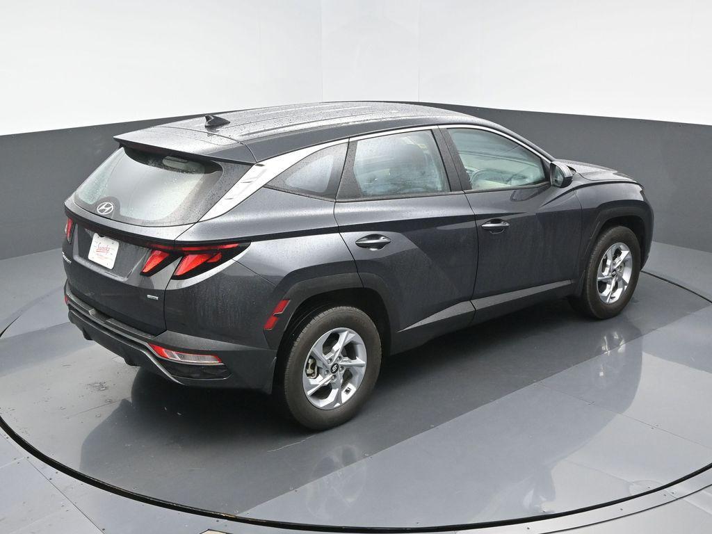 used 2024 Hyundai Tucson car, priced at $22,700