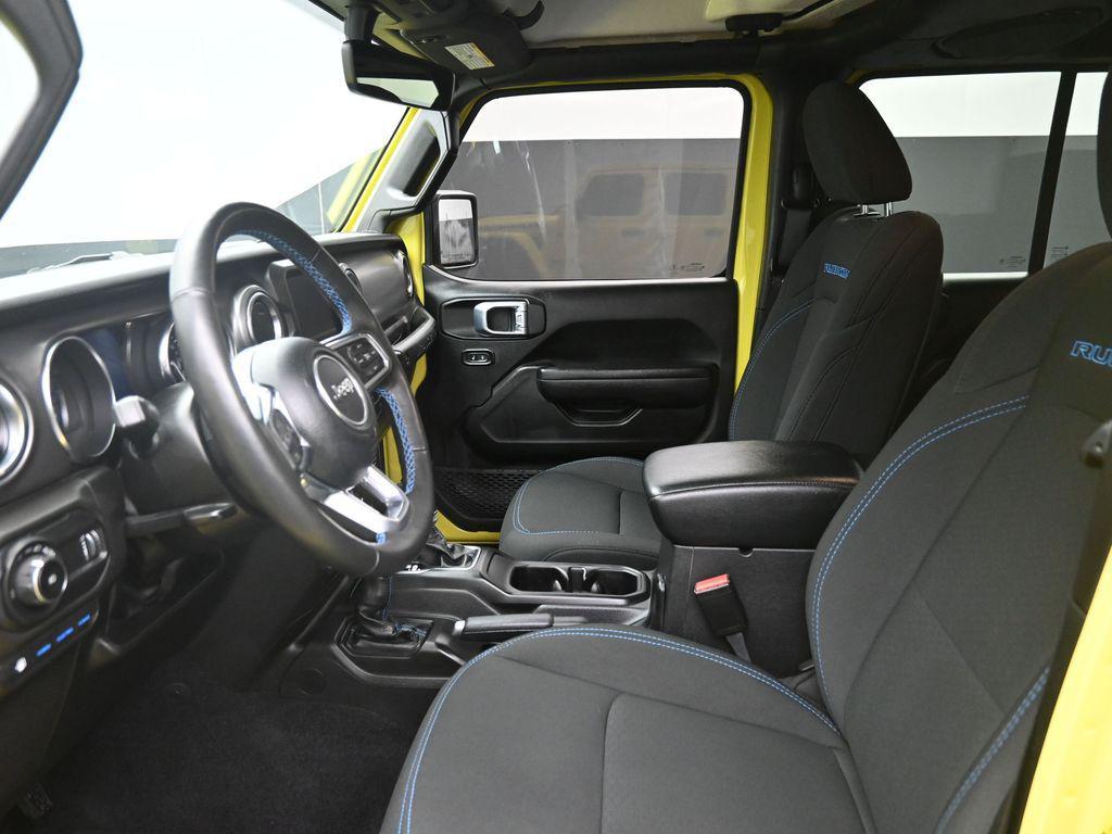 used 2023 Jeep Wrangler 4xe car, priced at $33,025