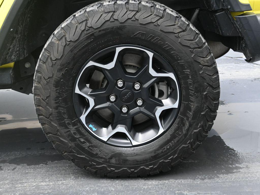 used 2023 Jeep Wrangler 4xe car, priced at $33,025