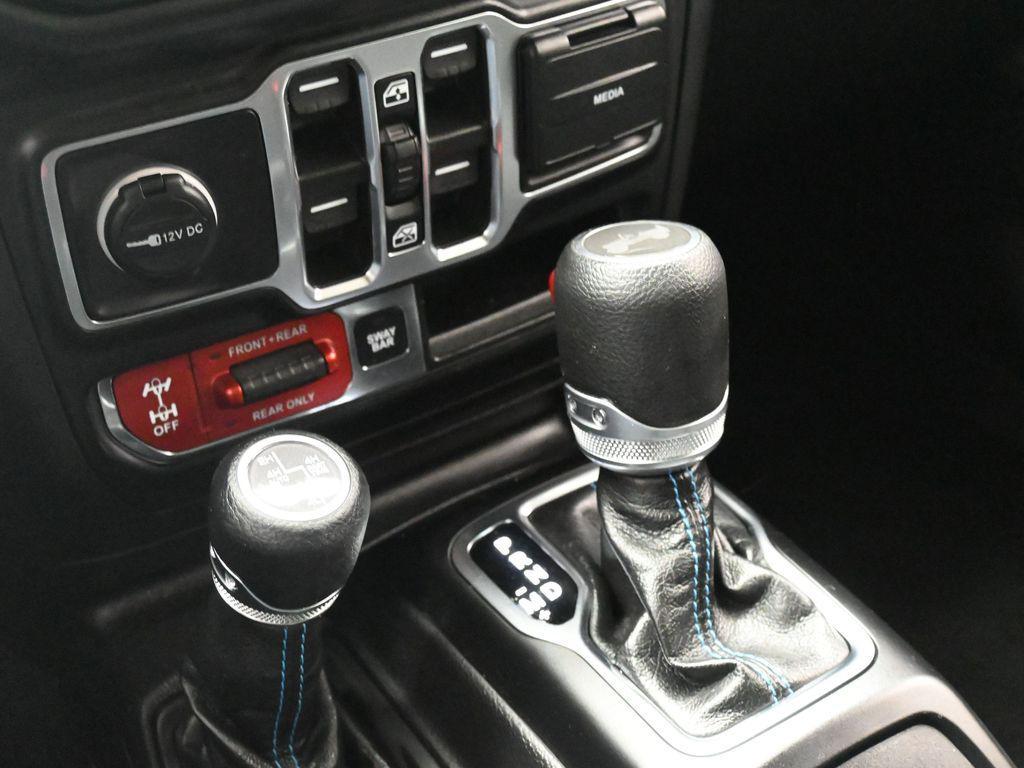 used 2023 Jeep Wrangler 4xe car, priced at $33,025