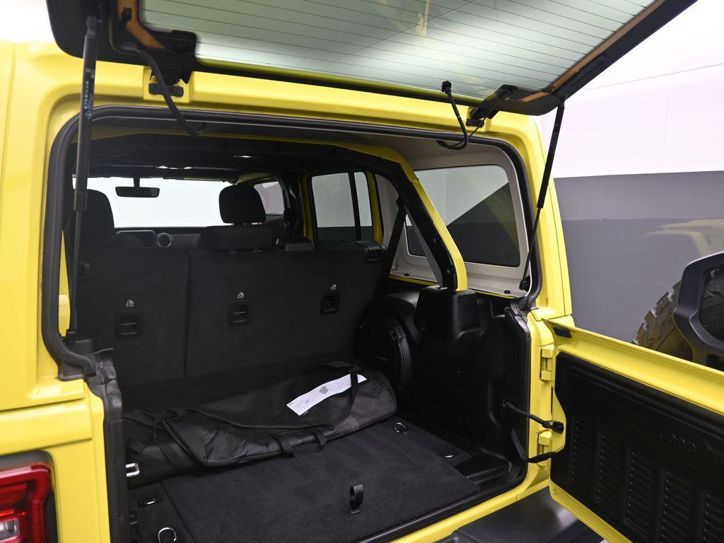 used 2023 Jeep Wrangler 4xe car, priced at $33,025