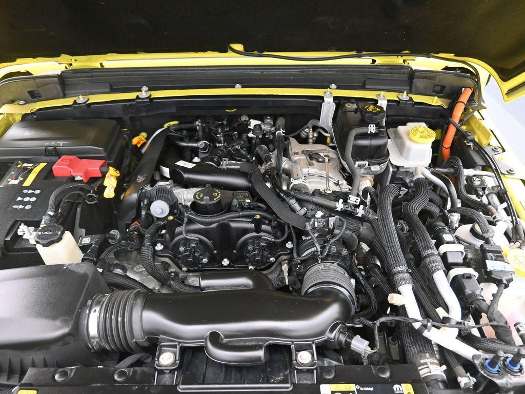 used 2023 Jeep Wrangler 4xe car, priced at $33,025