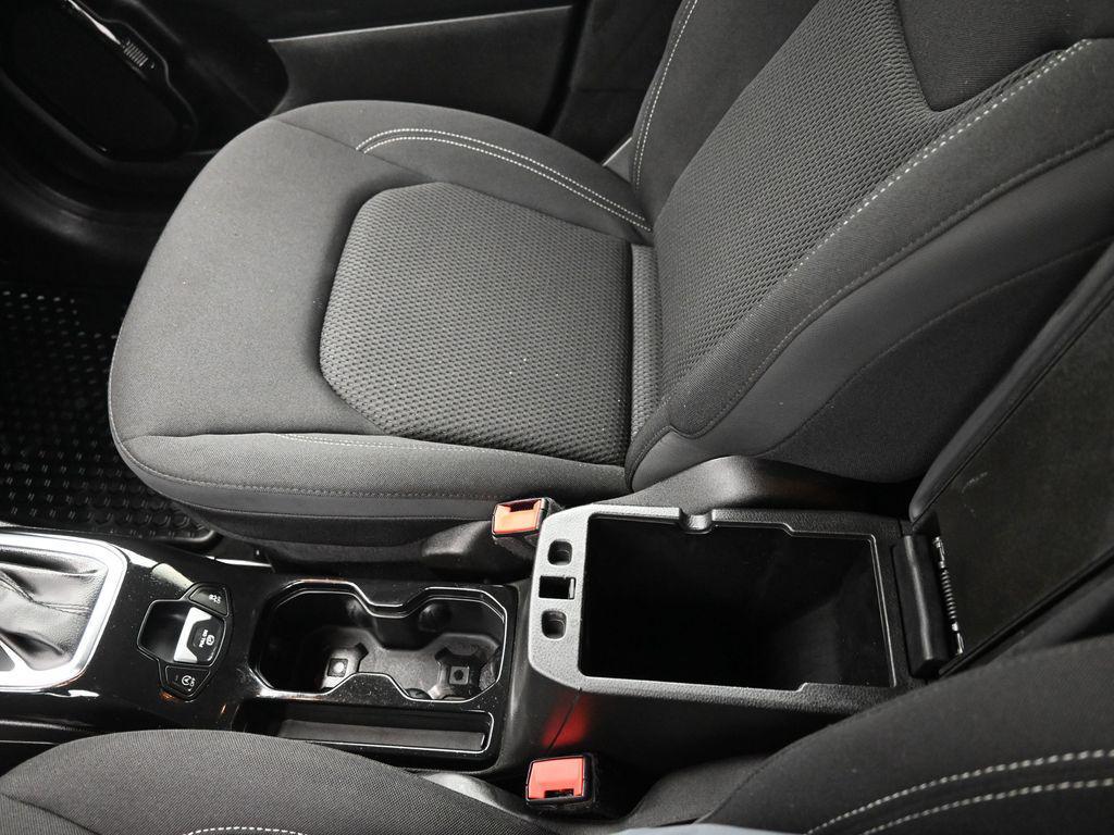 used 2022 Jeep Renegade car, priced at $17,500