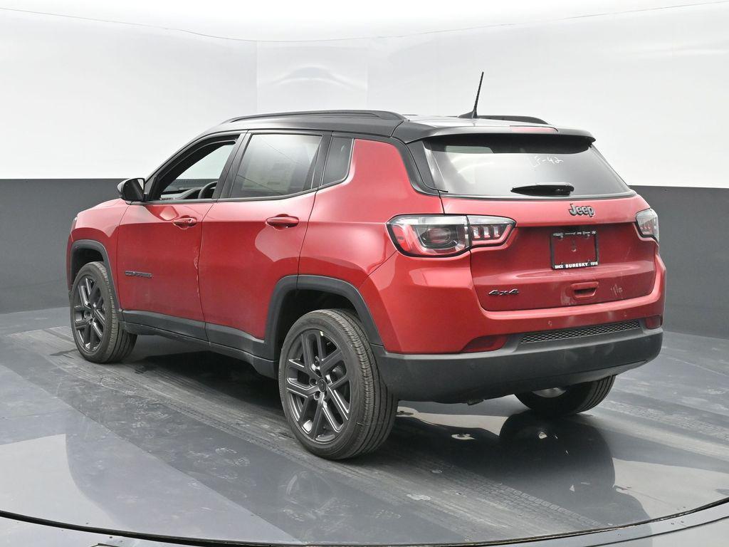 new 2026 Jeep Compass car, priced at $35,880