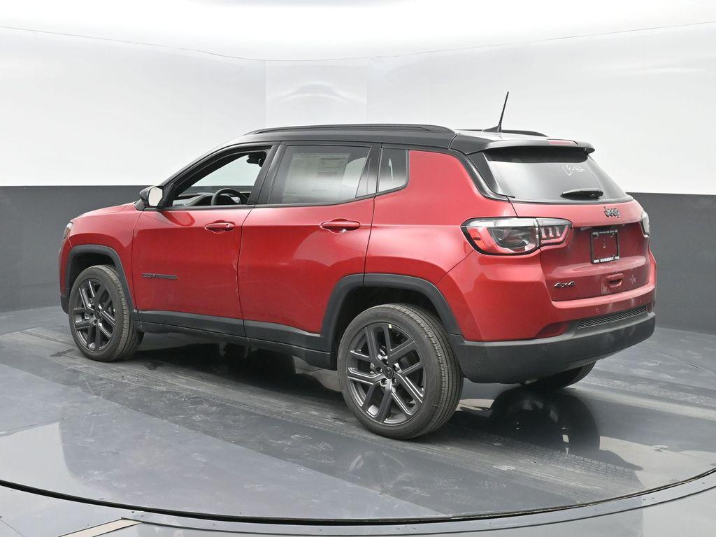 new 2026 Jeep Compass car, priced at $35,880