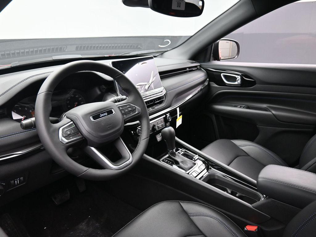 new 2026 Jeep Compass car, priced at $35,880