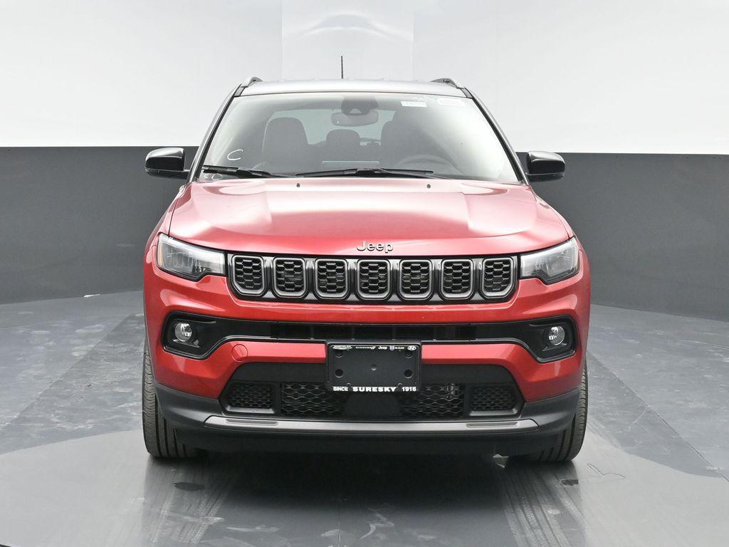 new 2026 Jeep Compass car, priced at $35,880