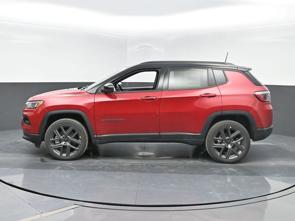 new 2026 Jeep Compass car, priced at $35,880