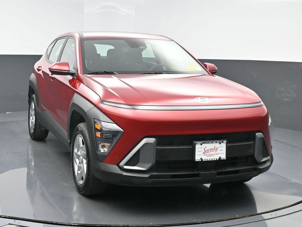 used 2024 Hyundai Kona car, priced at $19,300