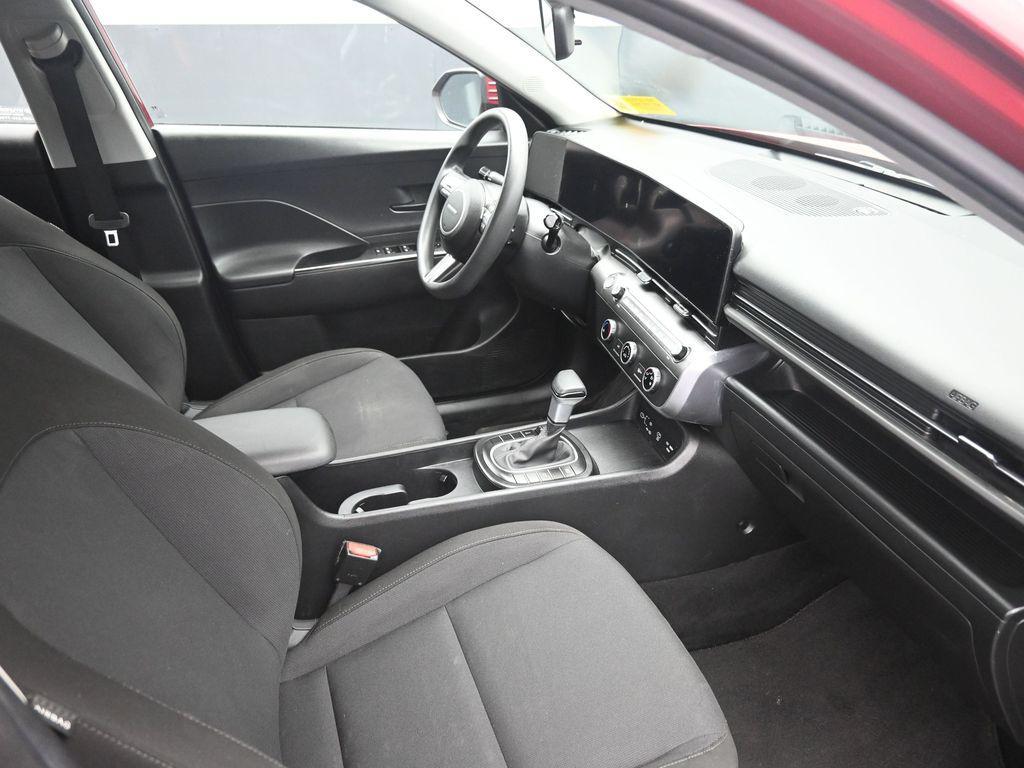 used 2024 Hyundai Kona car, priced at $19,300
