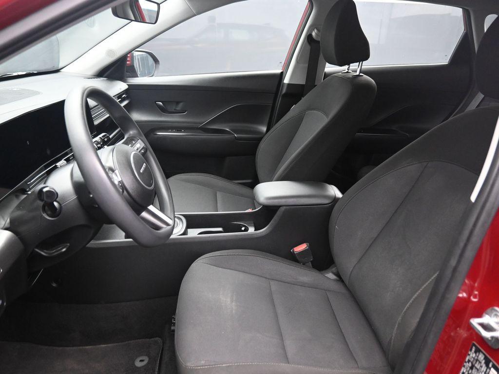 used 2024 Hyundai Kona car, priced at $19,300