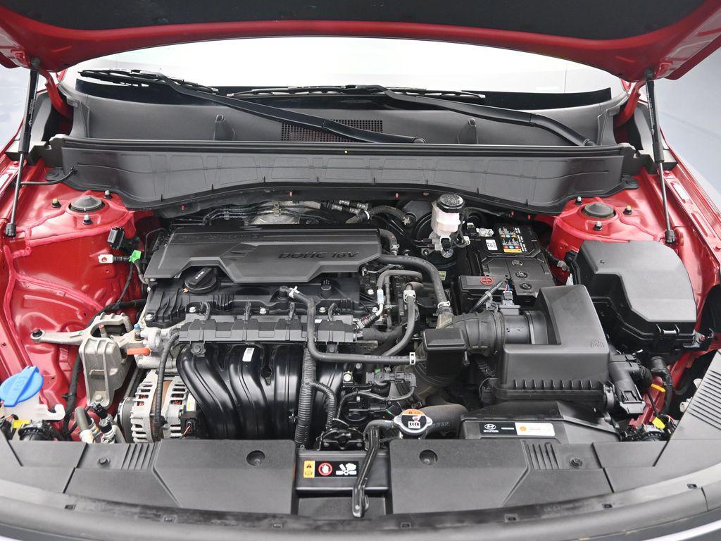 used 2024 Hyundai Kona car, priced at $19,300