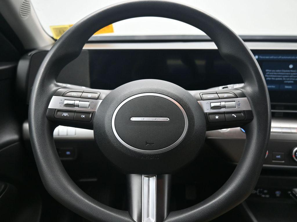 used 2024 Hyundai Kona car, priced at $19,300