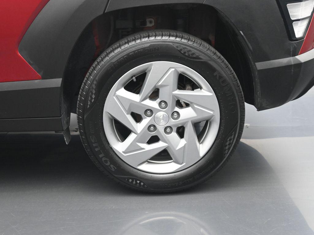 used 2024 Hyundai Kona car, priced at $19,300