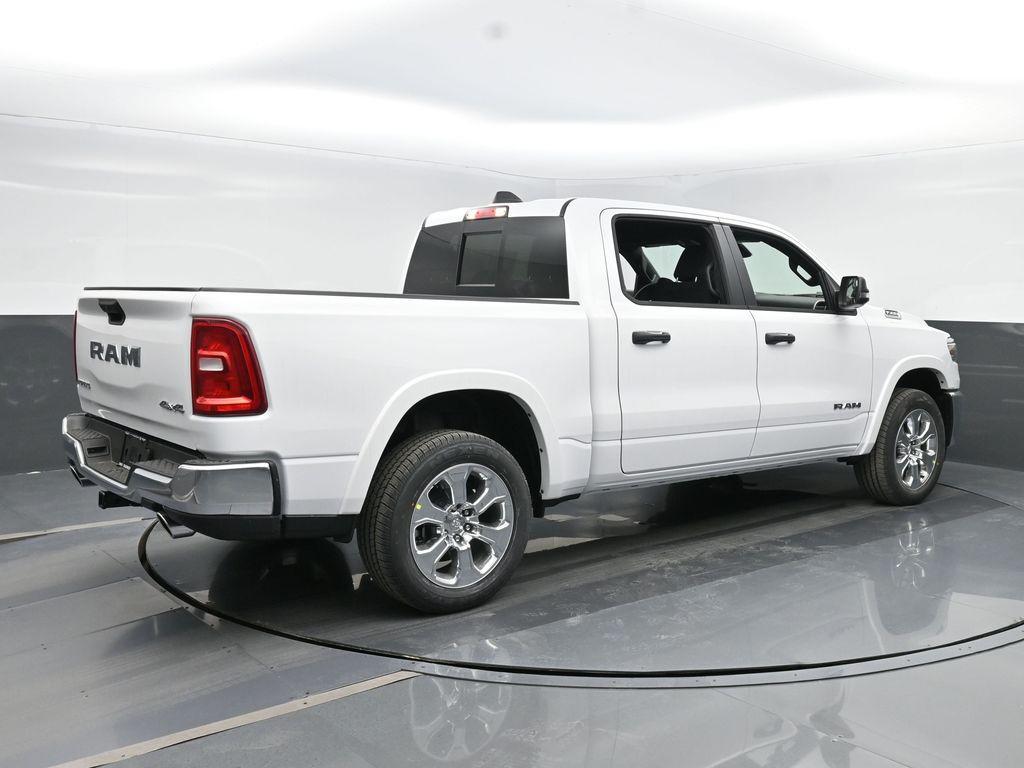new 2026 Ram 1500 car, priced at $56,275