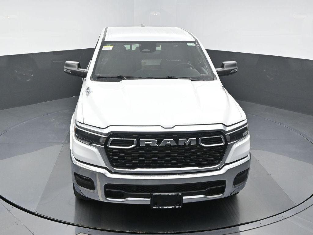new 2026 Ram 1500 car, priced at $56,275