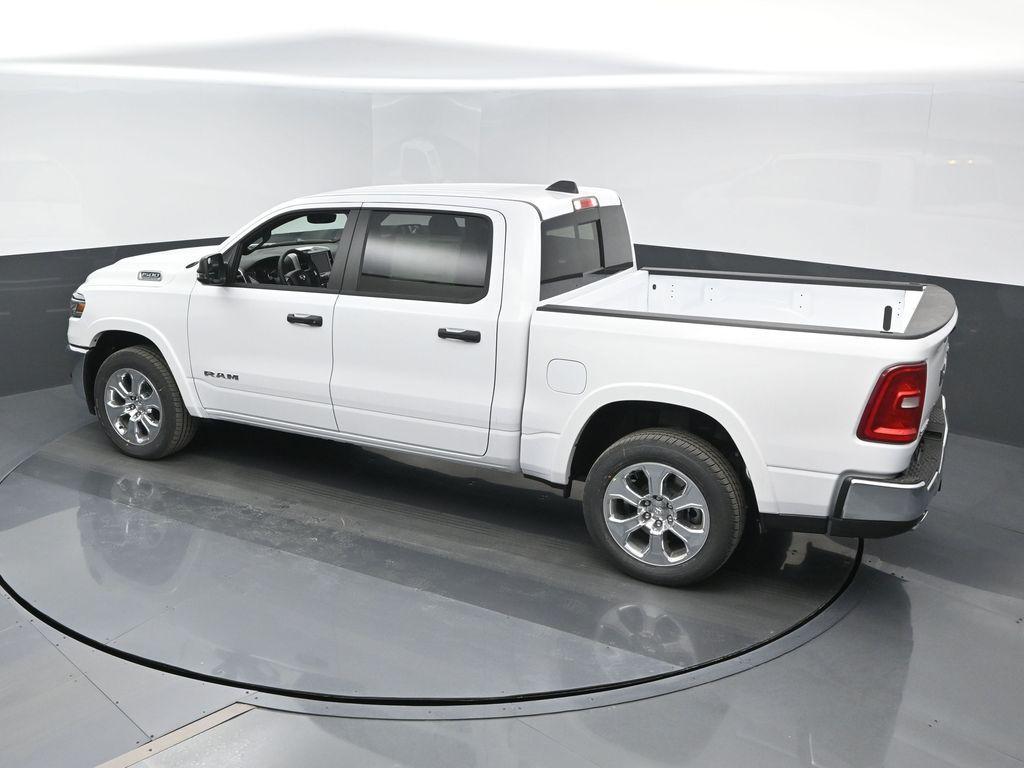 new 2026 Ram 1500 car, priced at $56,275