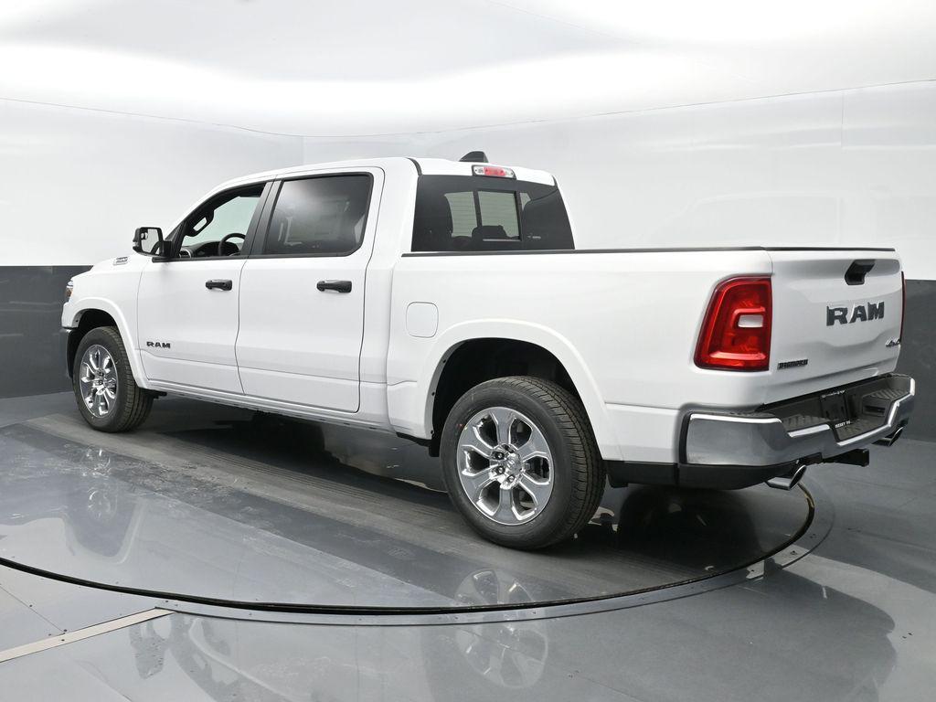 new 2026 Ram 1500 car, priced at $56,275