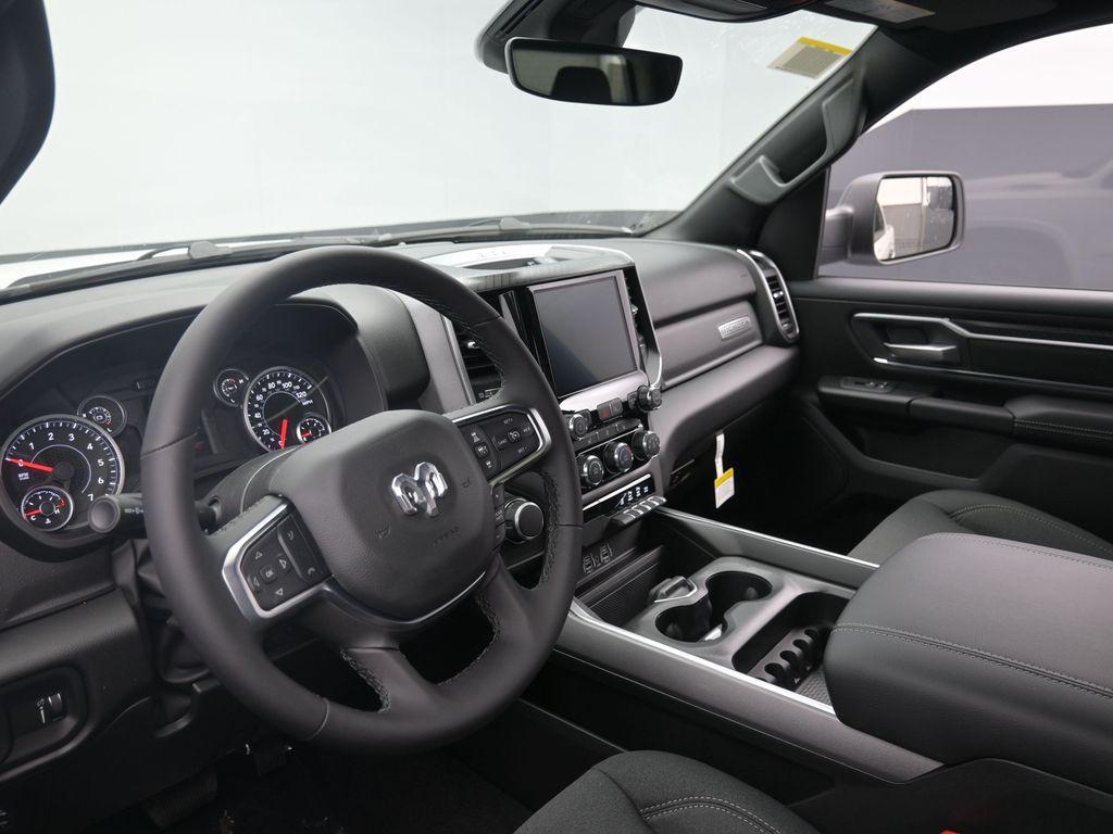 new 2026 Ram 1500 car, priced at $56,275