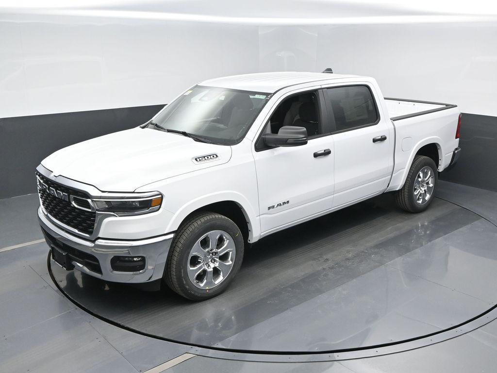 new 2026 Ram 1500 car, priced at $56,275