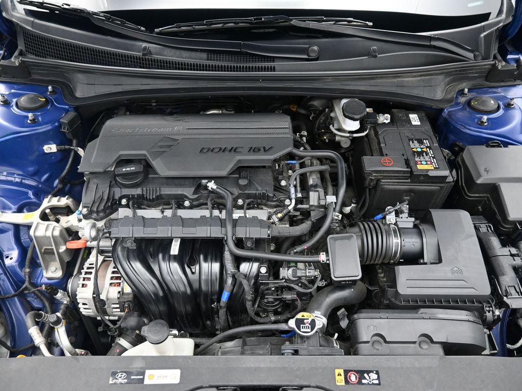 used 2024 Hyundai Elantra car, priced at $21,675