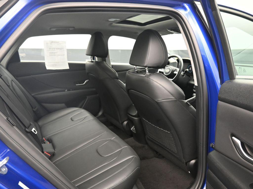 used 2024 Hyundai Elantra car, priced at $21,675