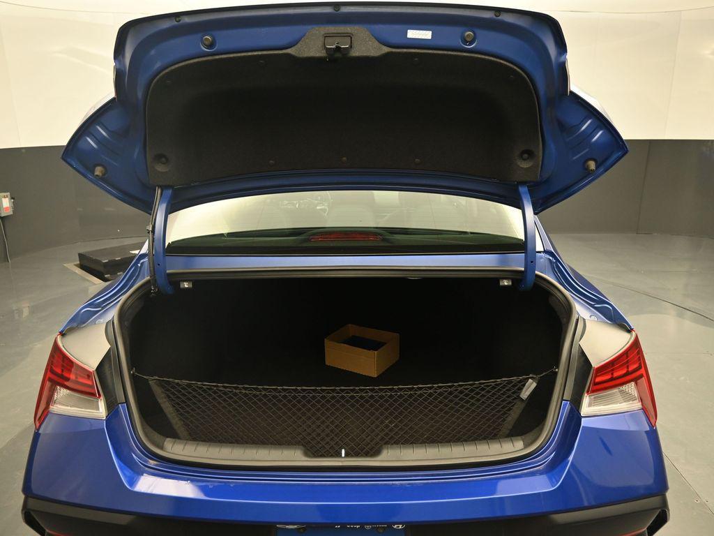 used 2024 Hyundai Elantra car, priced at $21,675