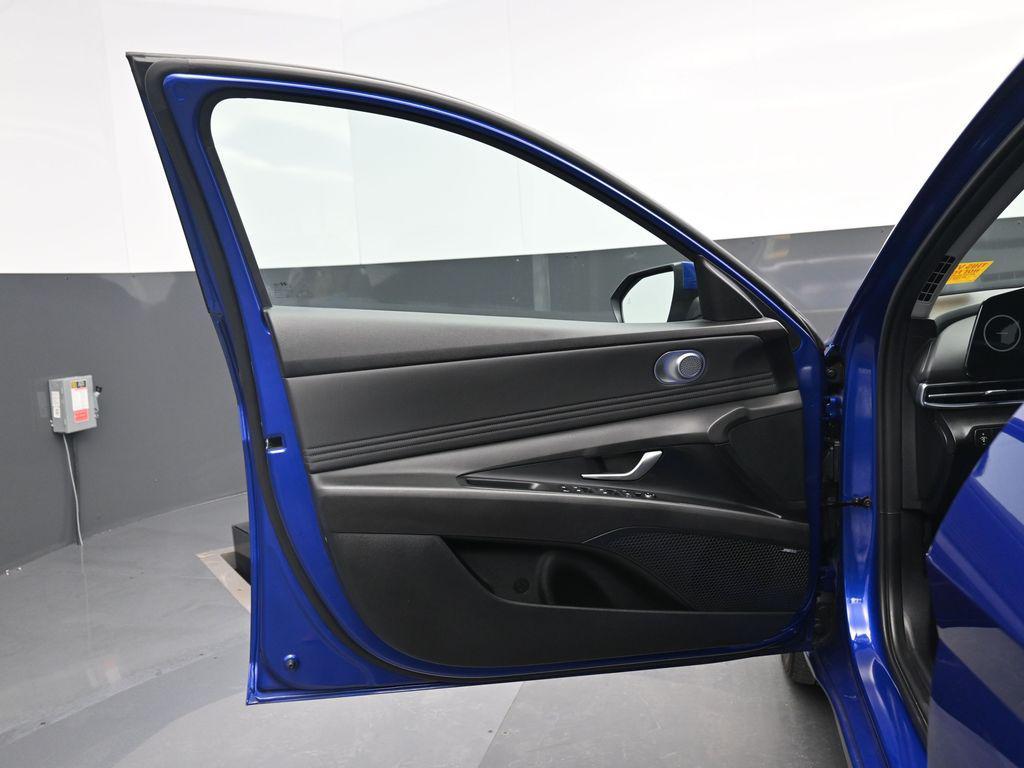 used 2024 Hyundai Elantra car, priced at $21,675