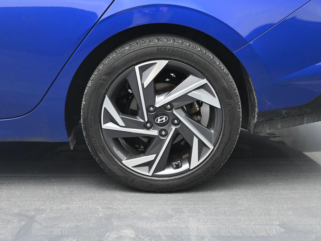 used 2024 Hyundai Elantra car, priced at $21,675