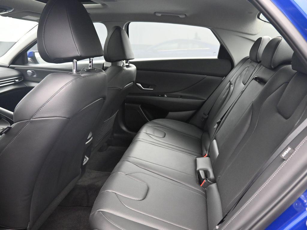 used 2024 Hyundai Elantra car, priced at $21,675