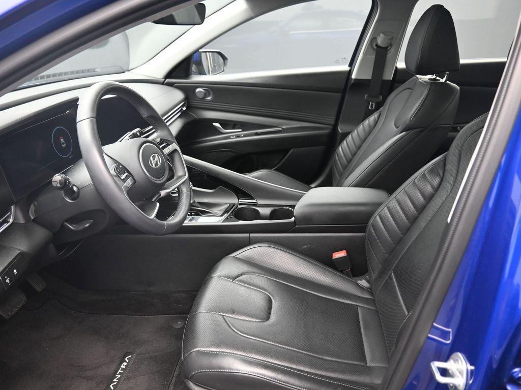 used 2024 Hyundai Elantra car, priced at $21,675