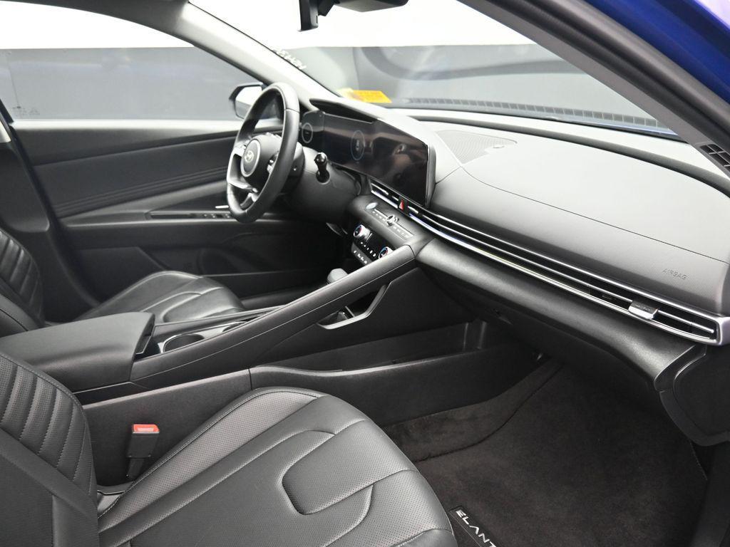 used 2024 Hyundai Elantra car, priced at $21,675