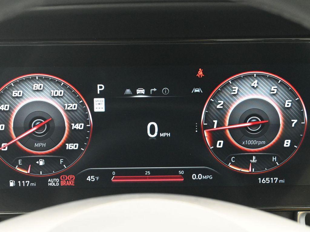 used 2024 Hyundai Elantra car, priced at $21,675